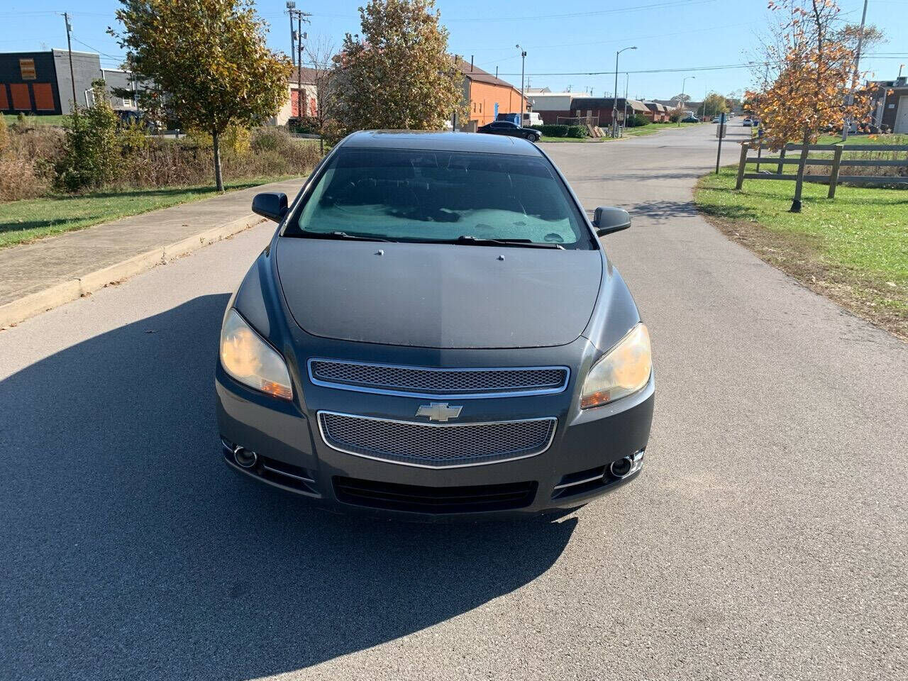 2008 CHEVROLET Malibu