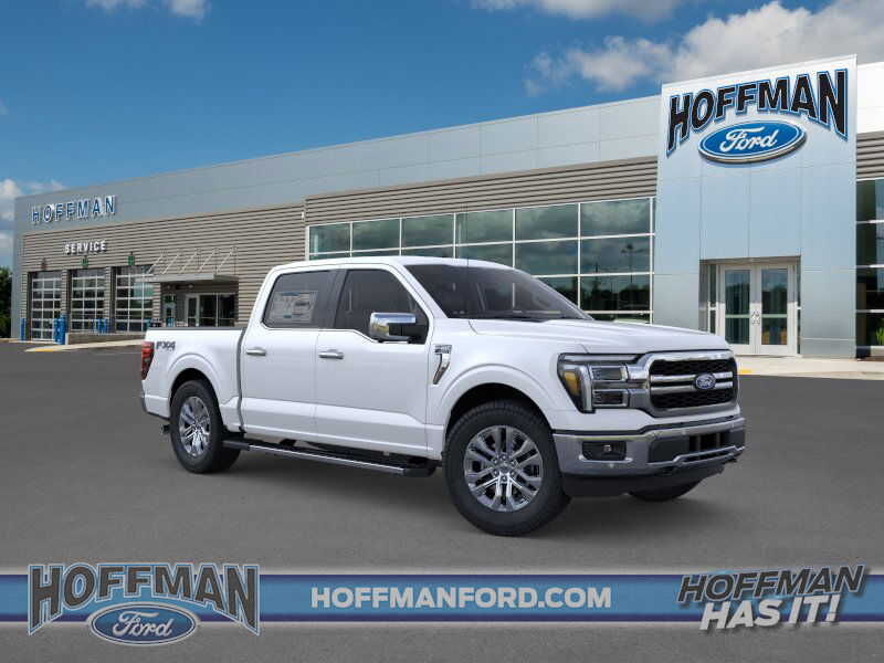 2026 FORD F-150