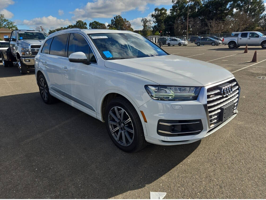 2017 Audi Q7