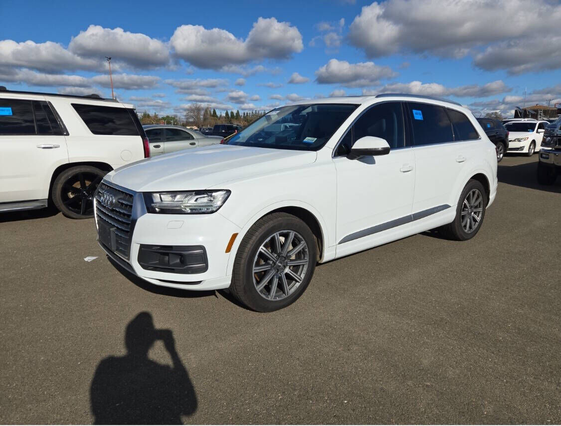 2017 AUDI Q7