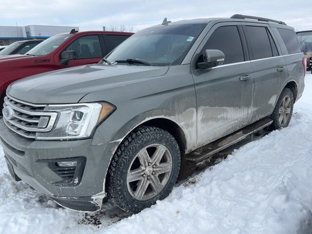 2019 FORD Expedition
