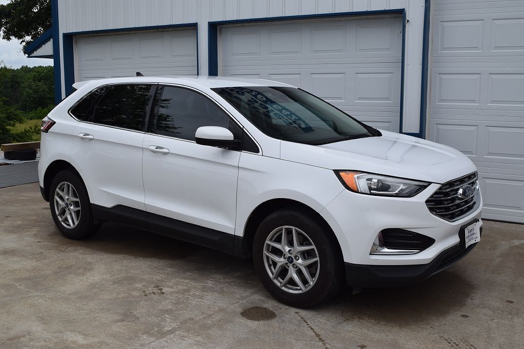 2022 FORD Edge