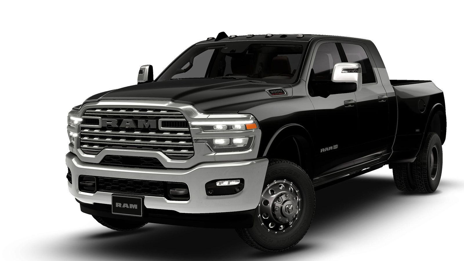 2026 RAM 3500