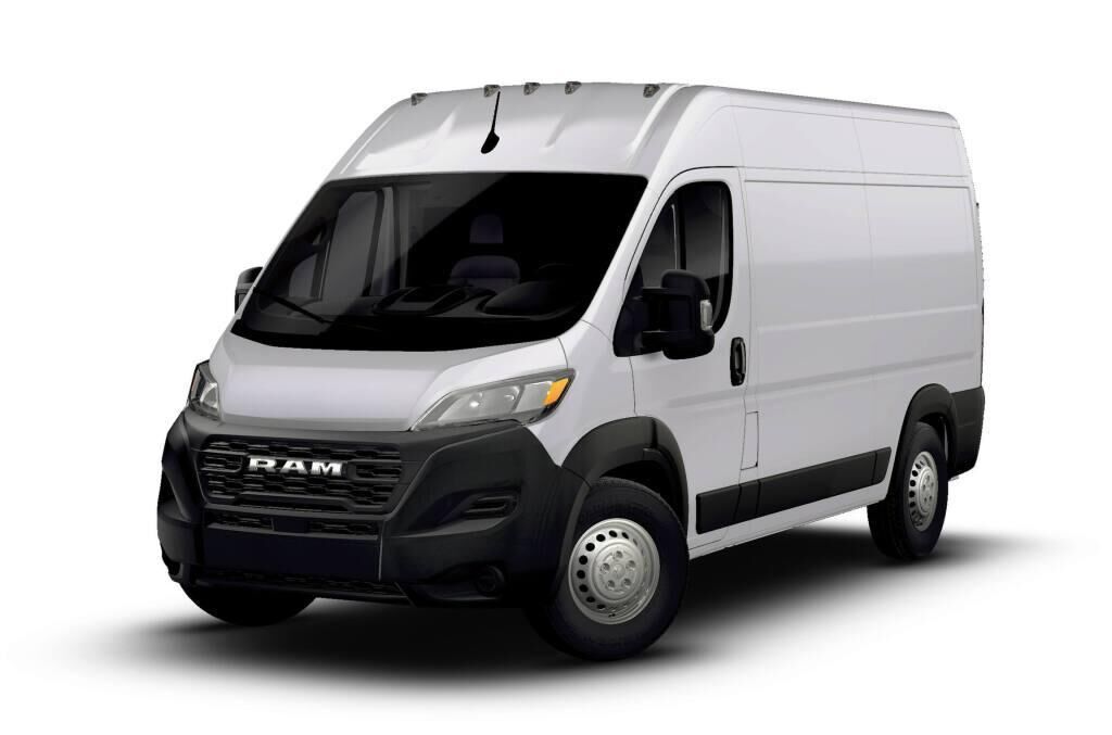 2026 RAM Promaster 1500