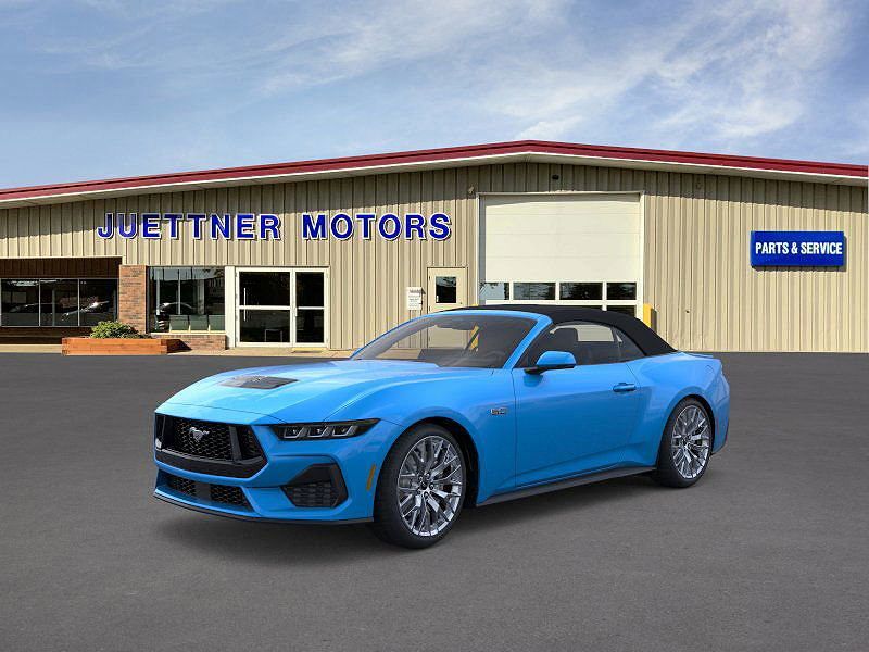 2025 FORD Mustang