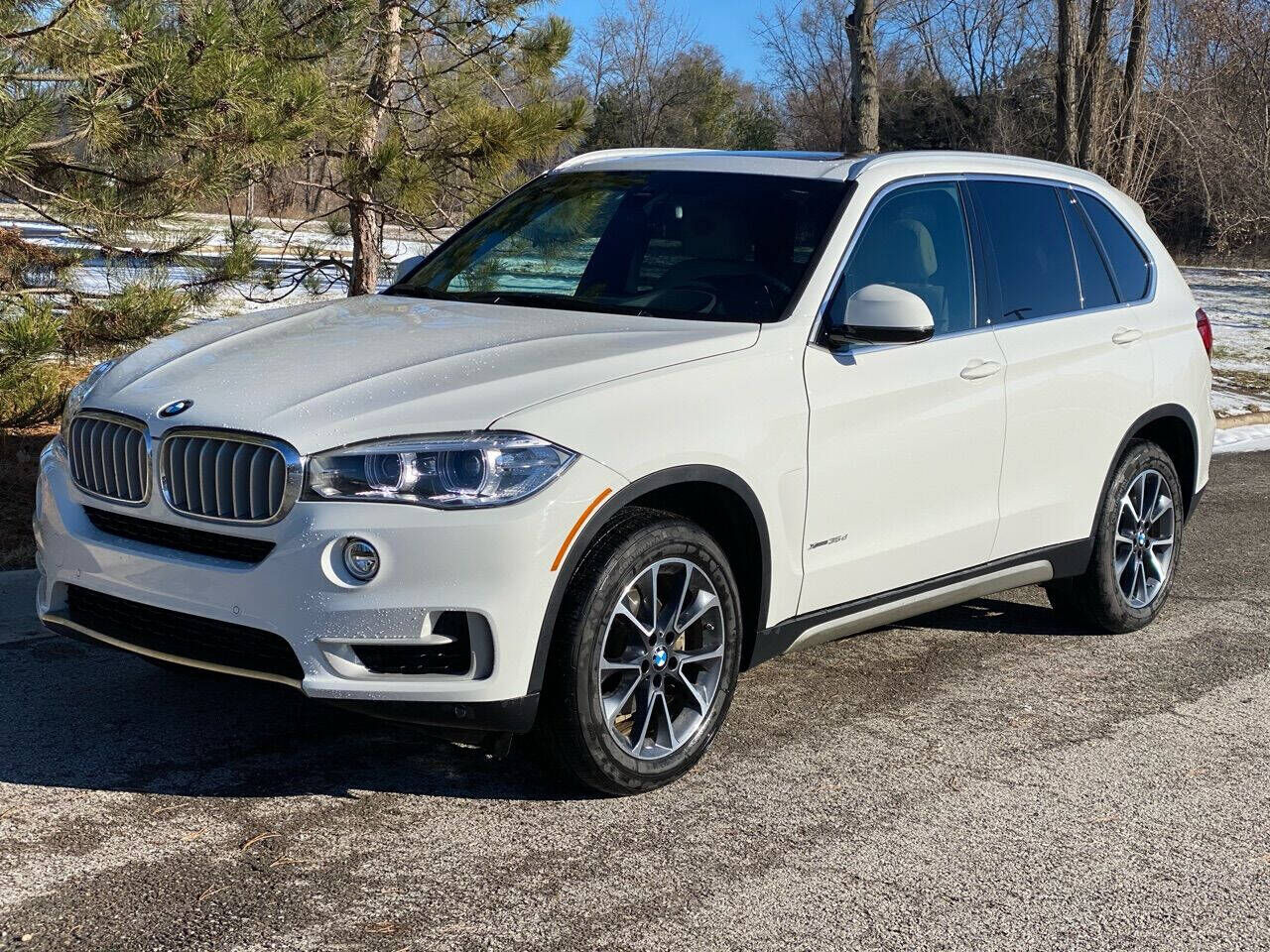 2018 BMW X5