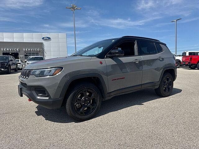 2024 JEEP Compass