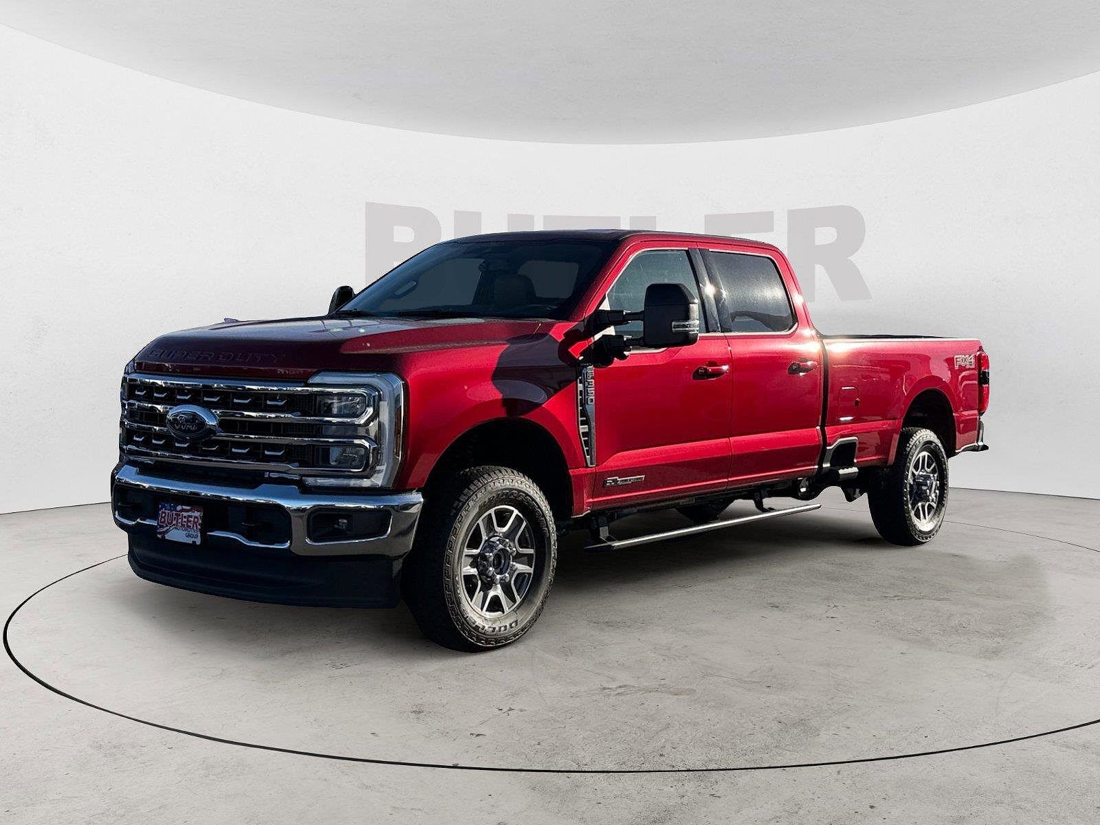 2026 FORD F-350