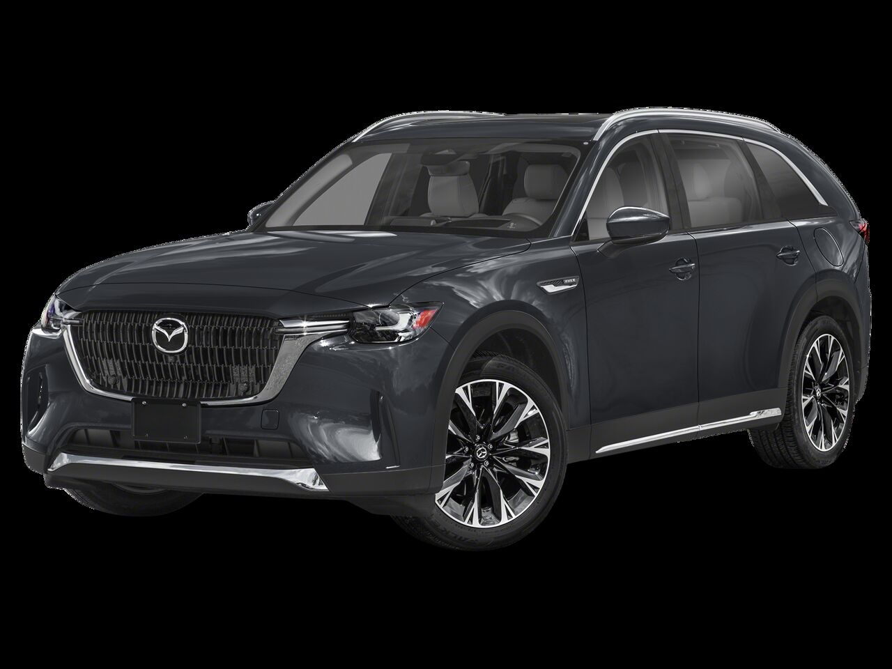 2026 MAZDA CX-90