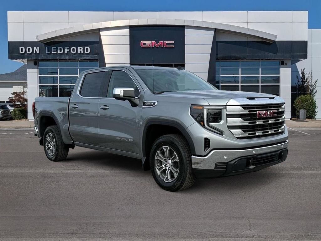 2026 GMC Sierra