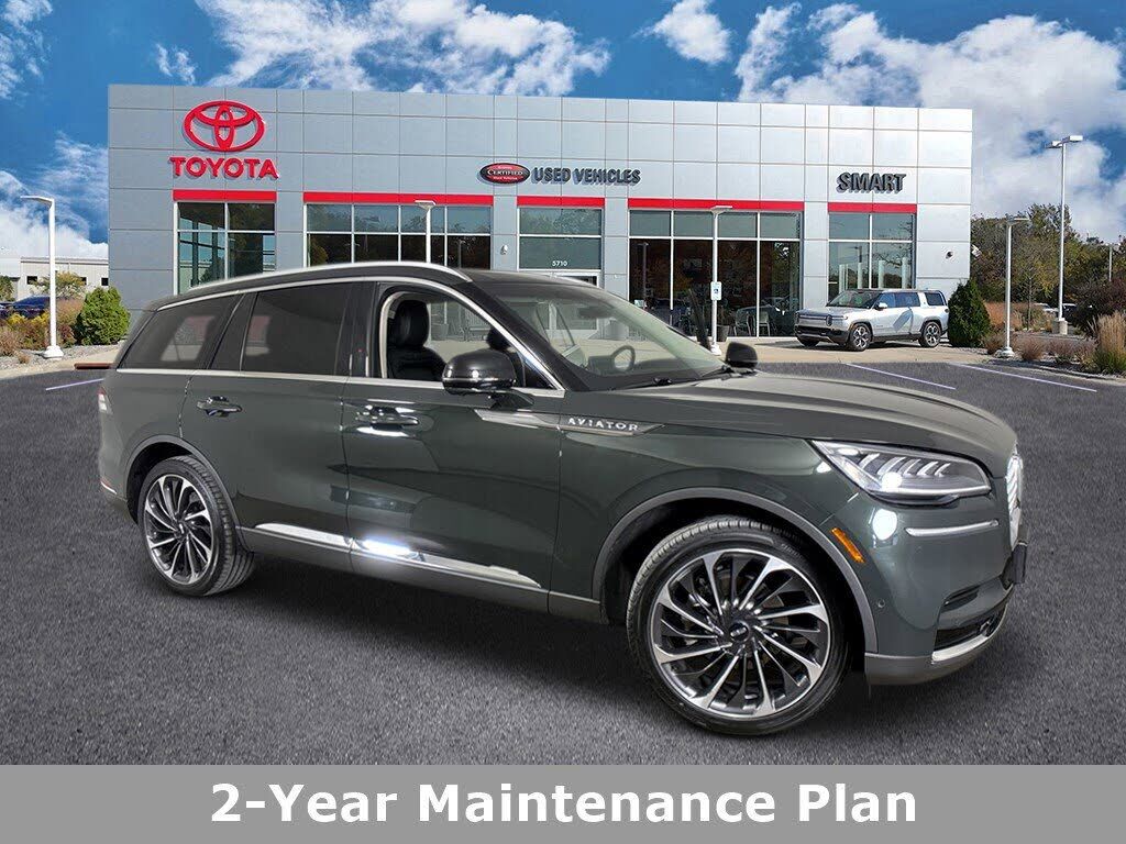 2023 LINCOLN Aviator
