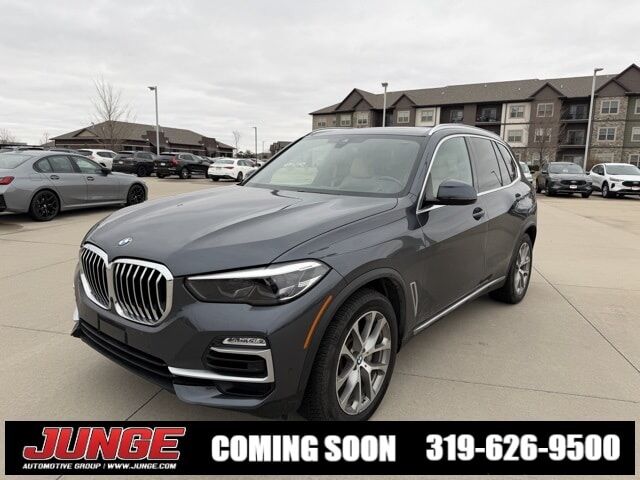 2019 BMW X5