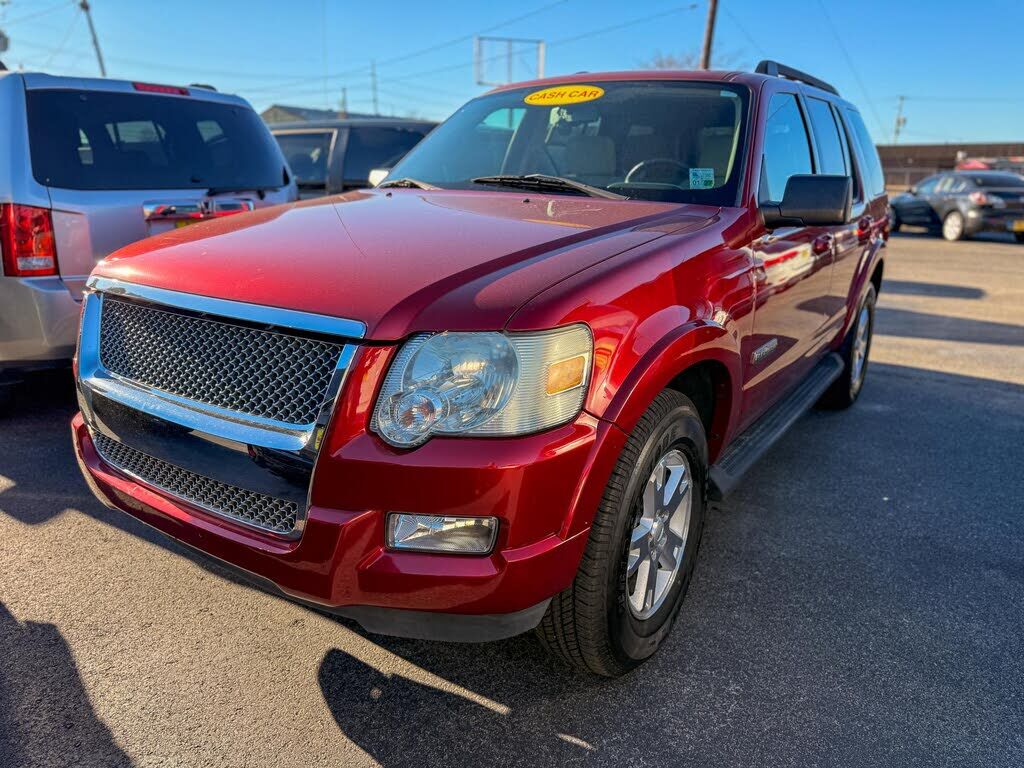 2008 FORD Explorer