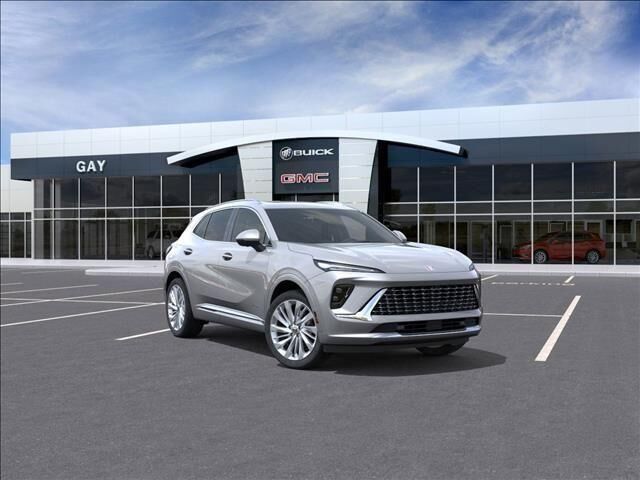 2026 BUICK Envision