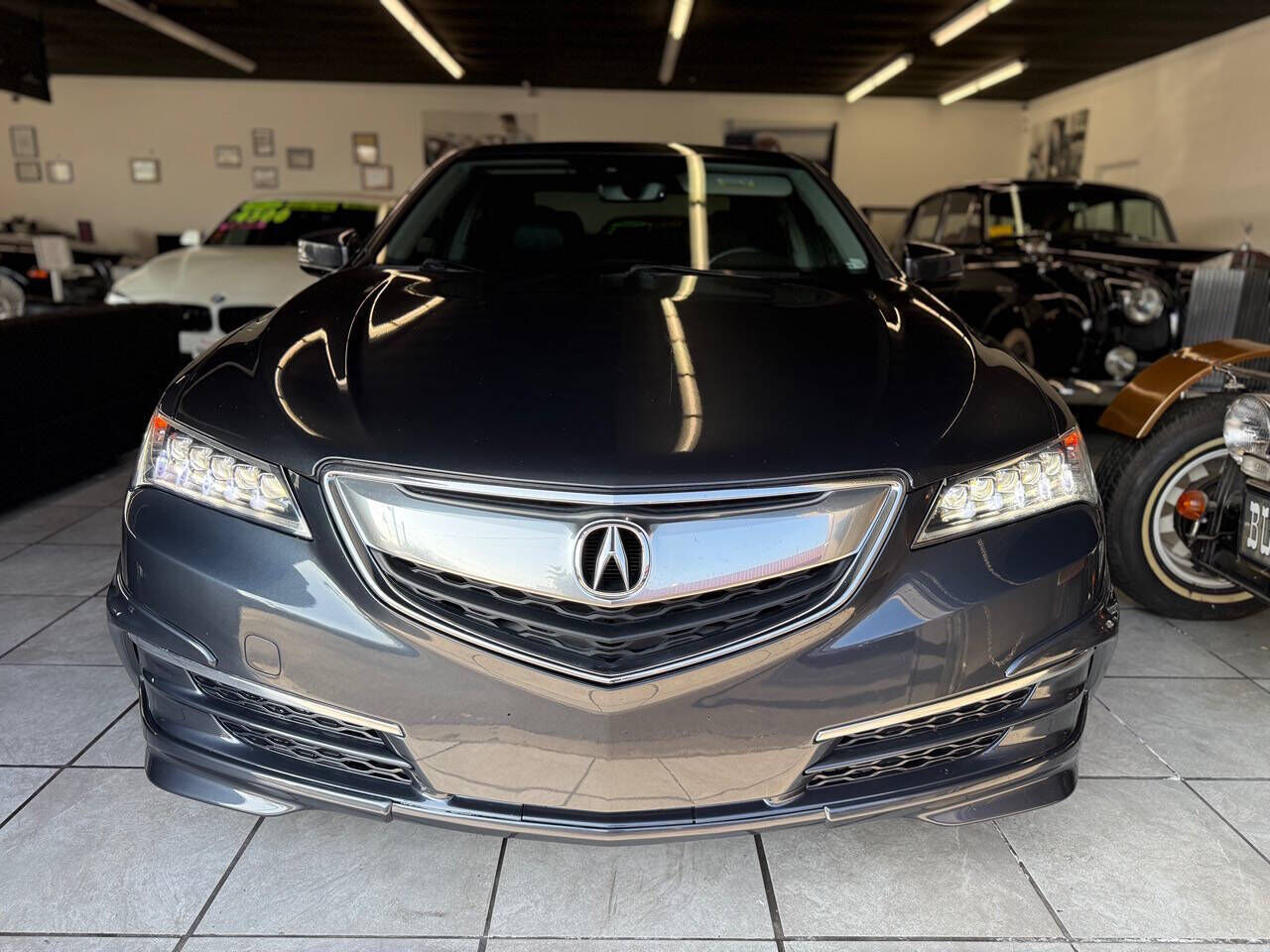 2015 ACURA TLX