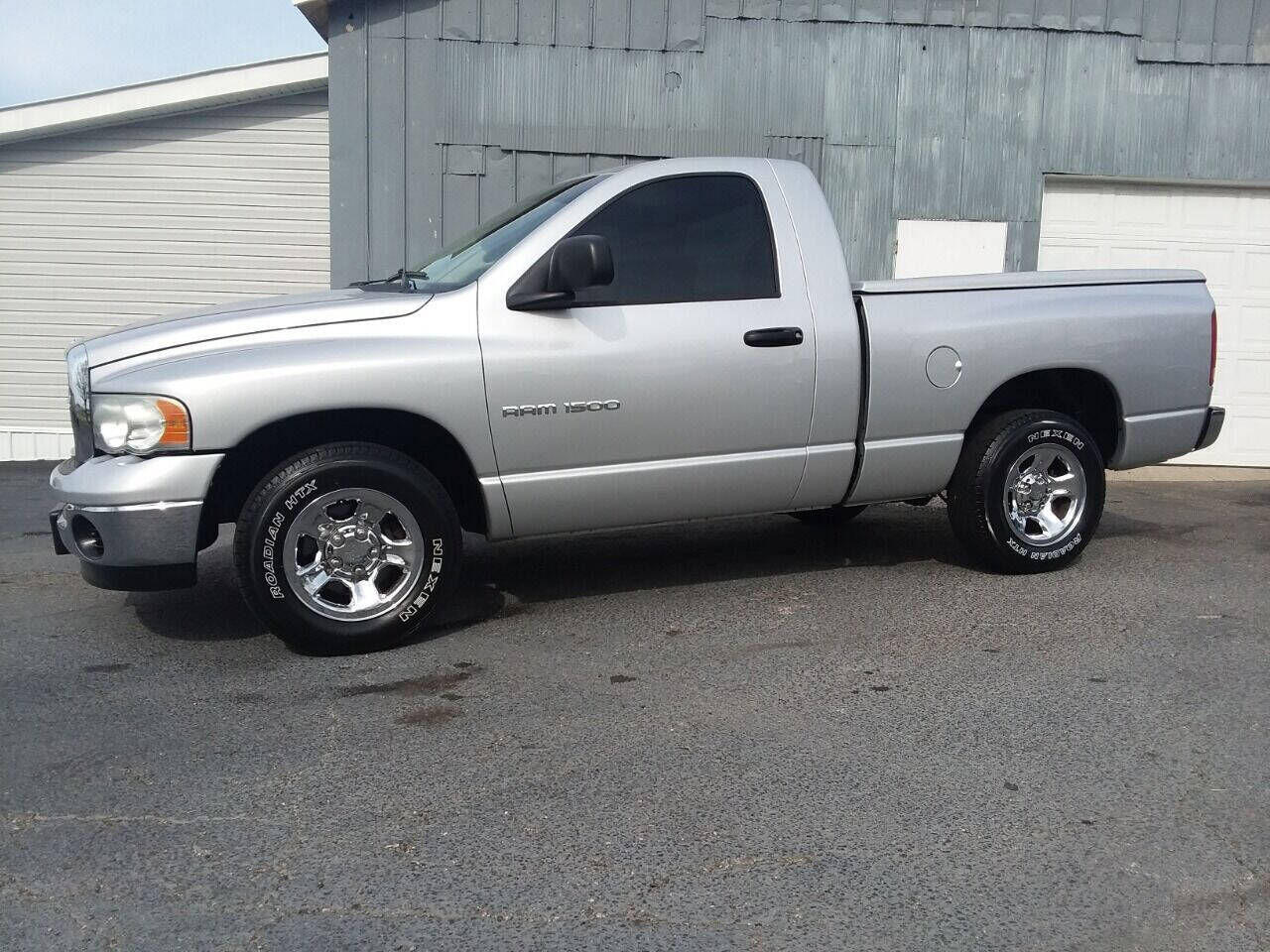 2003 DODGE Ram