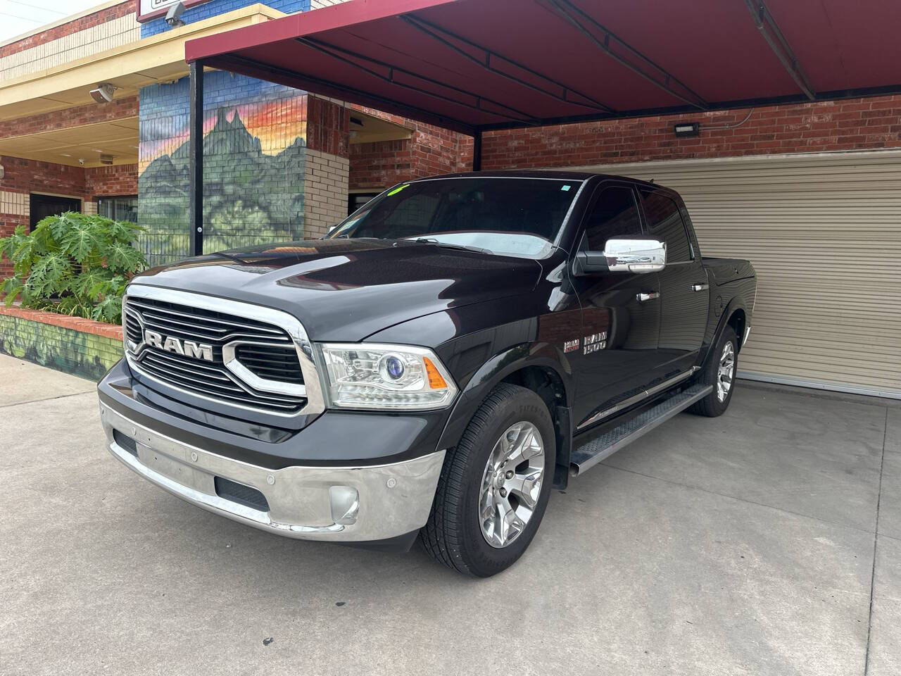 2016 RAM 1500
