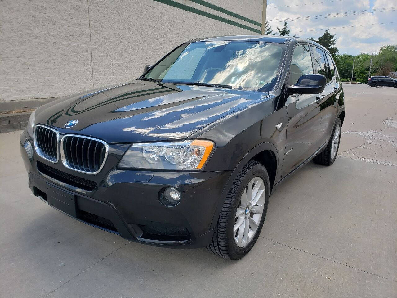 2013 BMW X3