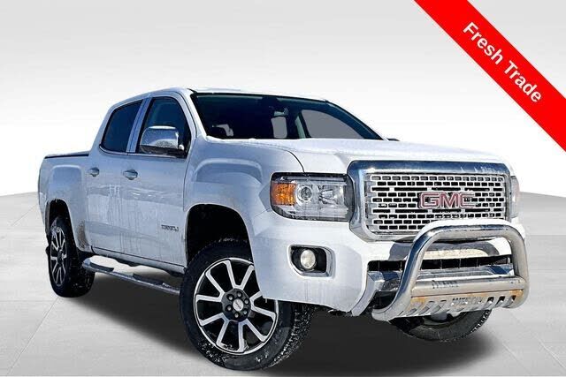 2019 GMC Canyon