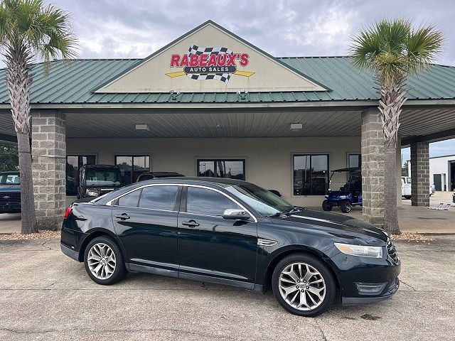 2014 FORD Taurus