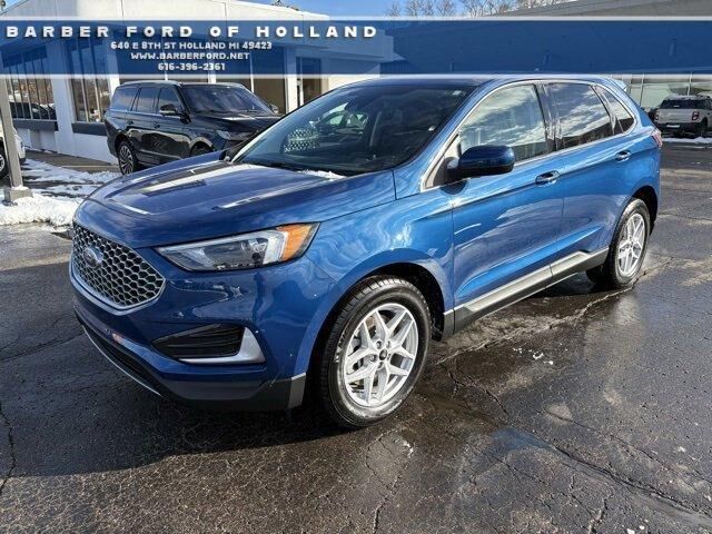 2023 FORD Edge