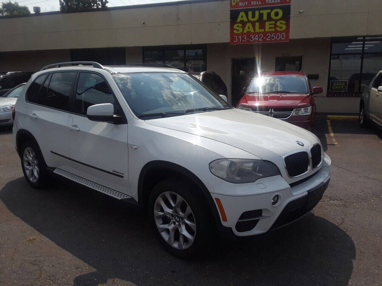 2012 BMW X5