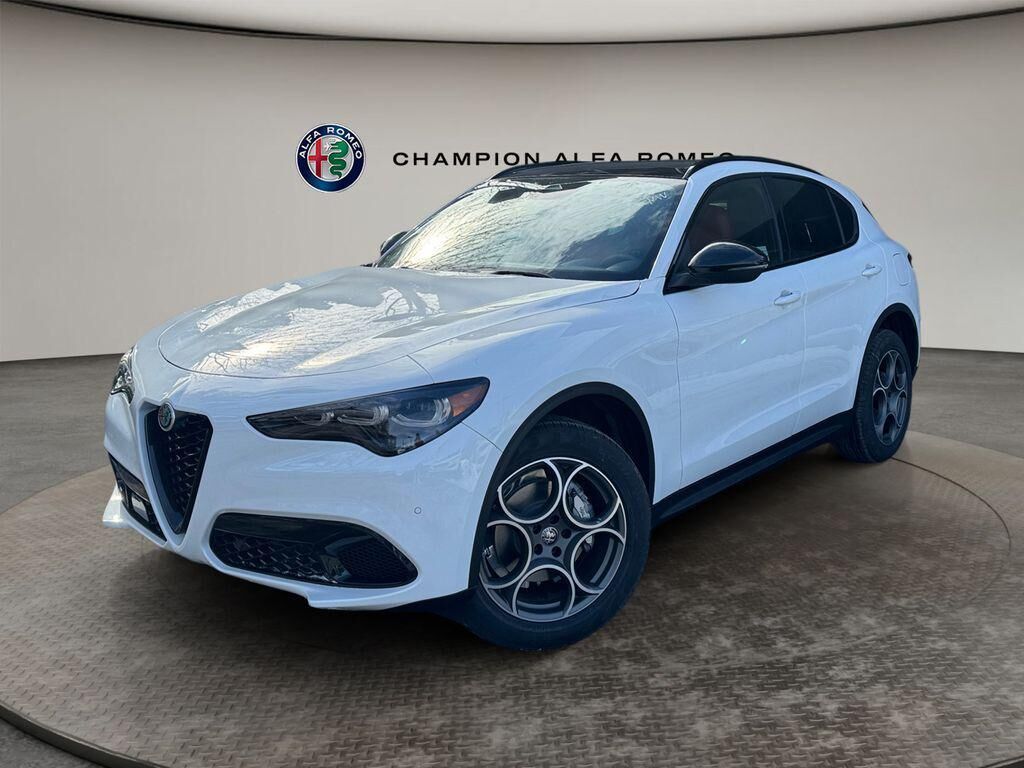2026 ALFA ROMEO Stelvio