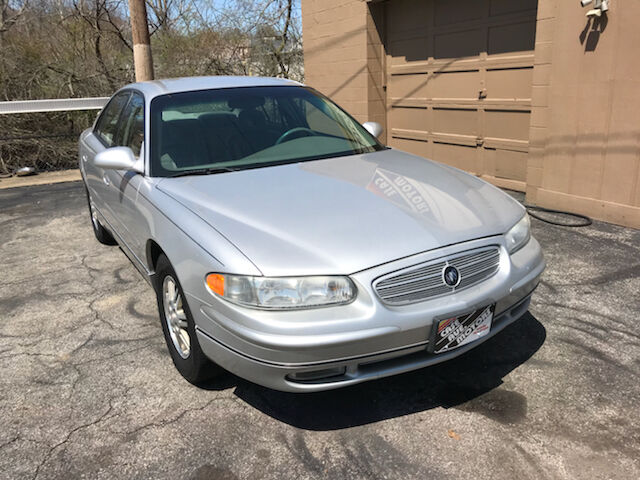 2003 BUICK Regal