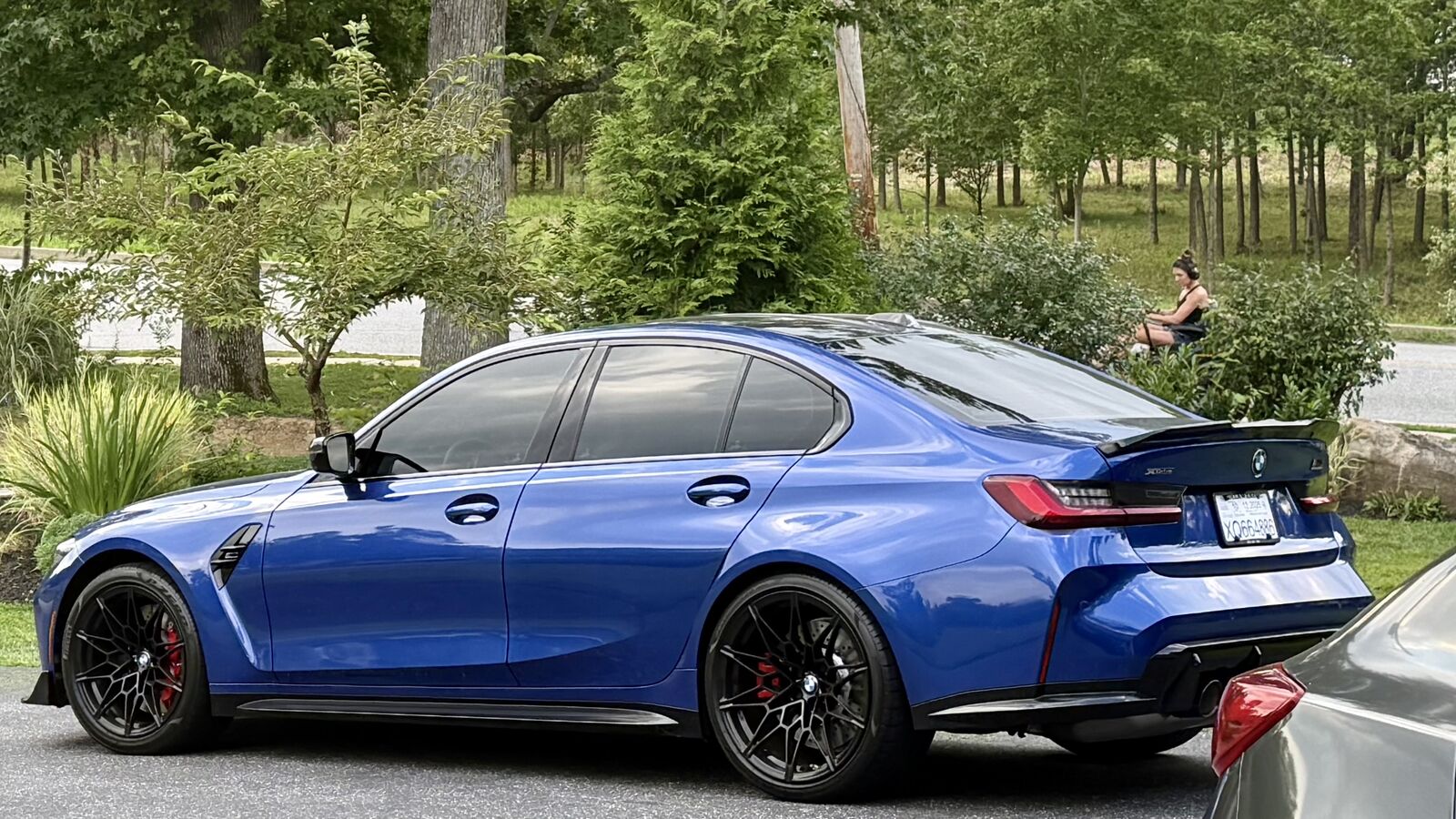 2024 BMW M3