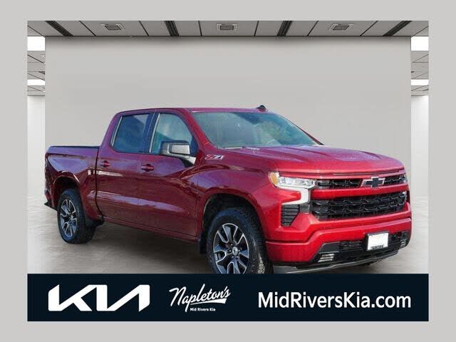 2022 CHEVROLET Silverado