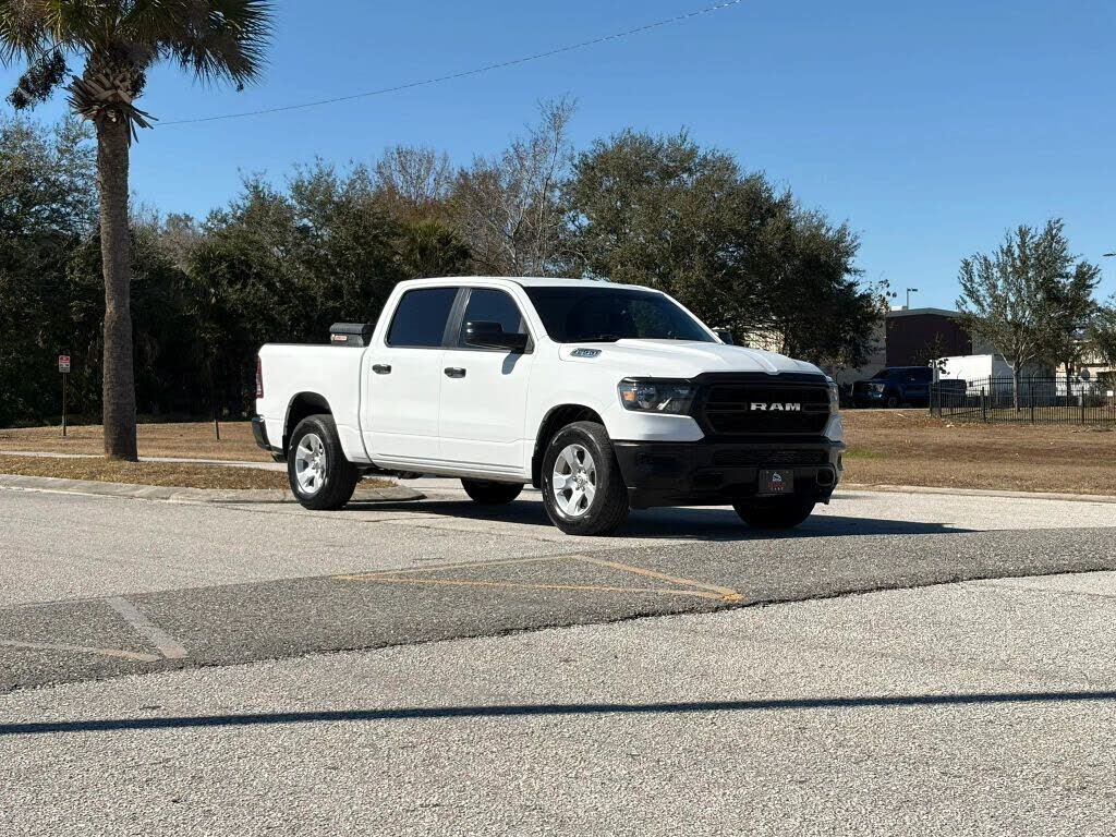 2023 RAM 1500