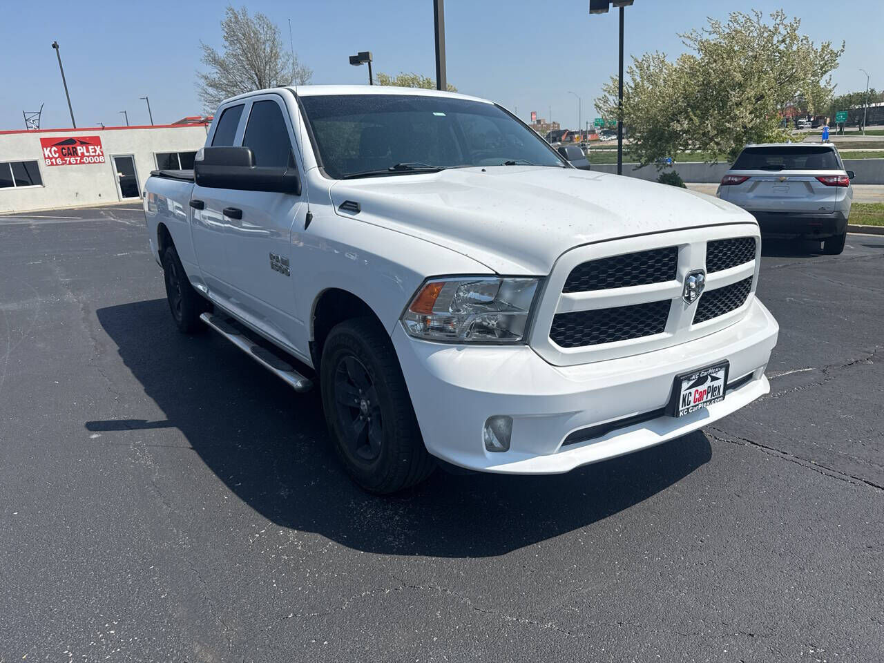 2018 RAM 1500
