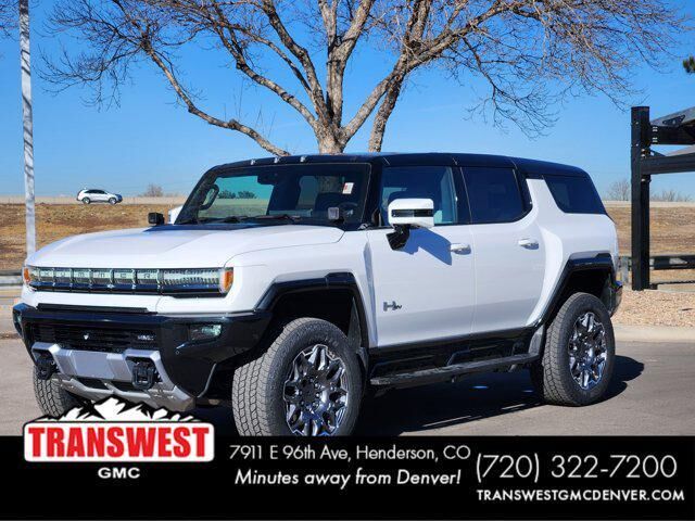 2024 GMC Hummer EV SUV