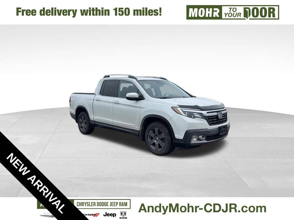 2020 HONDA Ridgeline