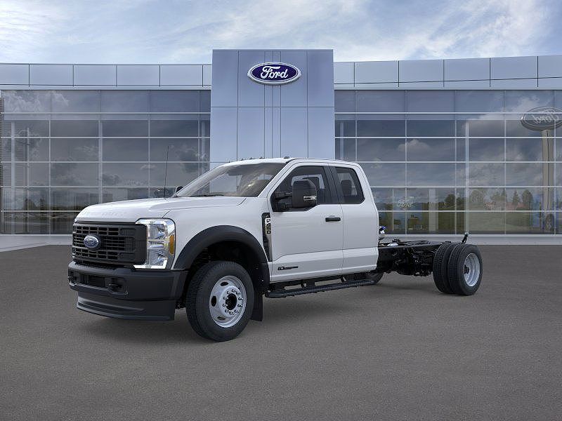 2025 FORD F-450