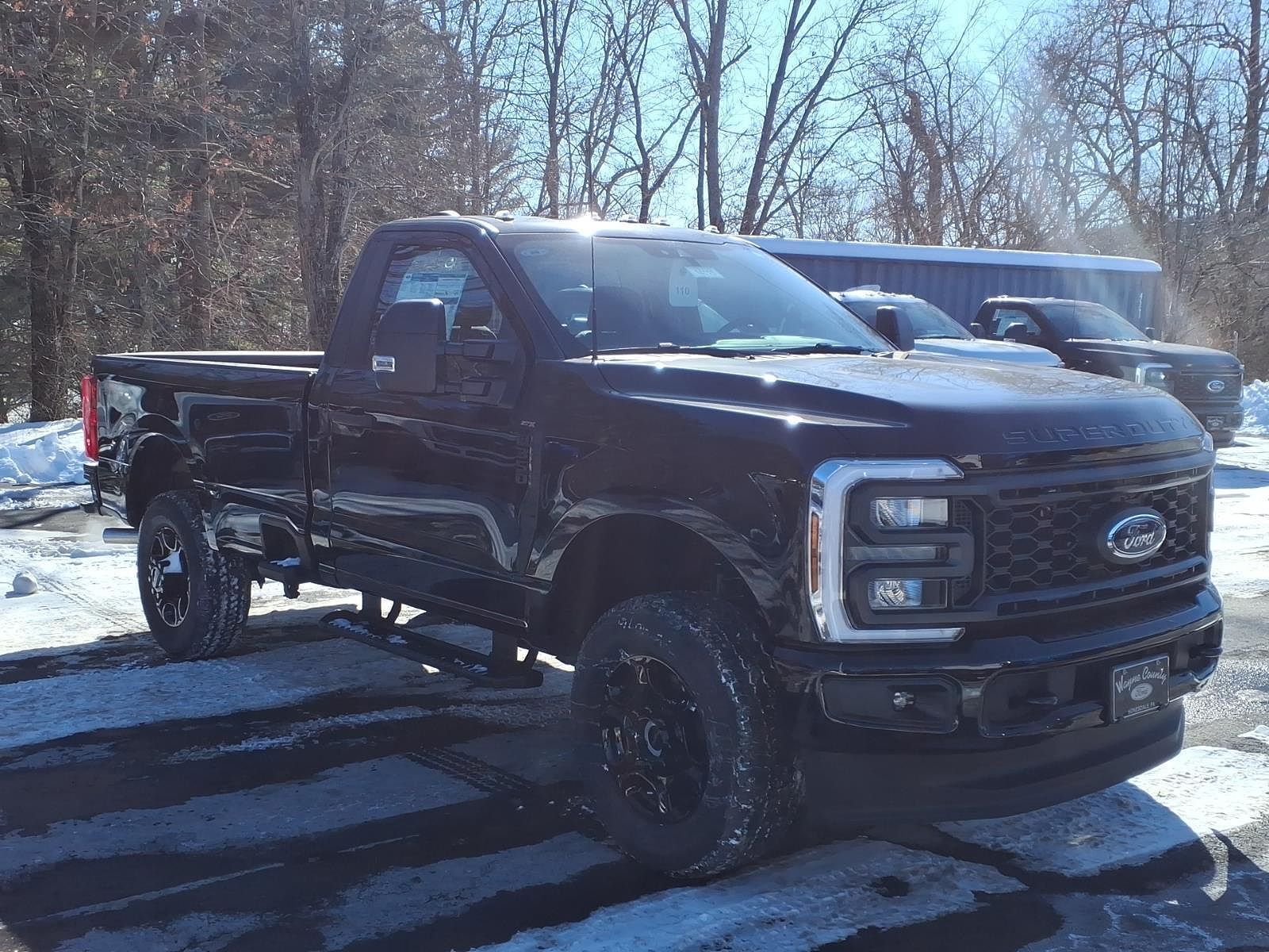 2026 FORD F-350