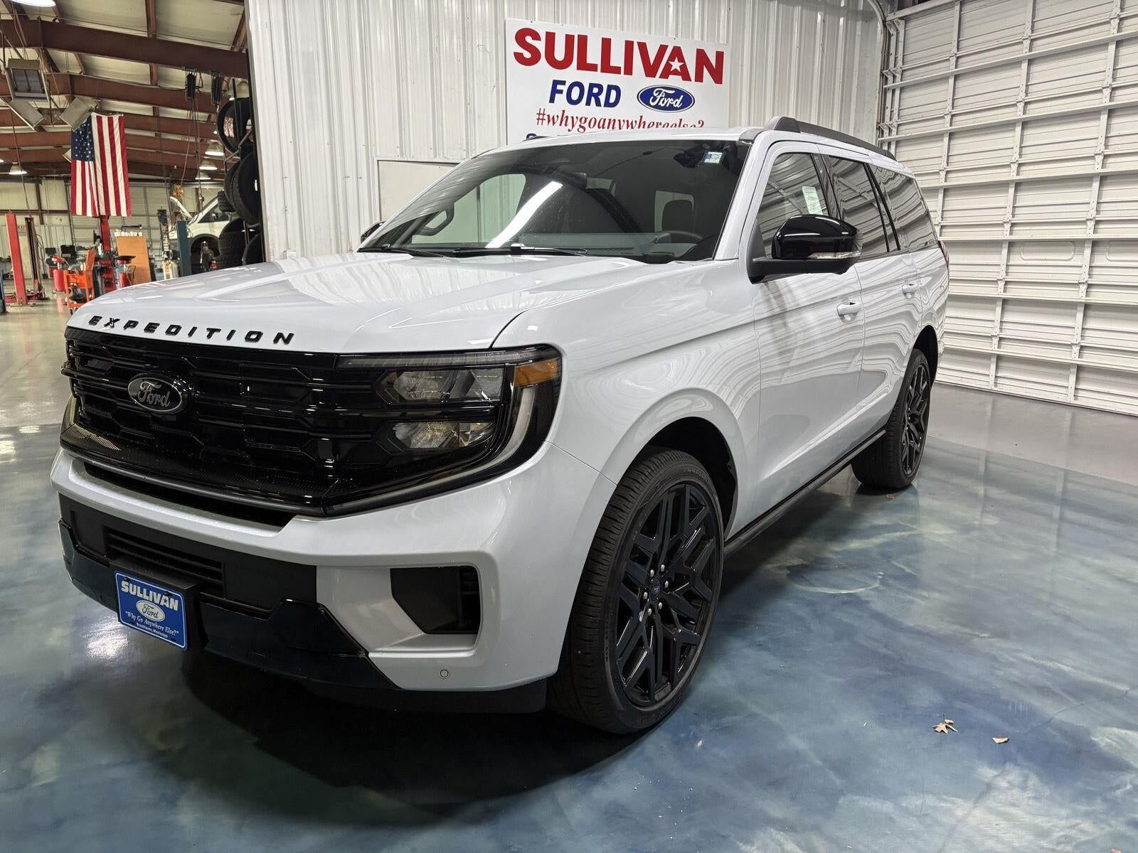 2026 FORD Expedition