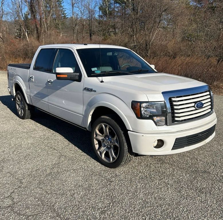 2011 FORD F-150