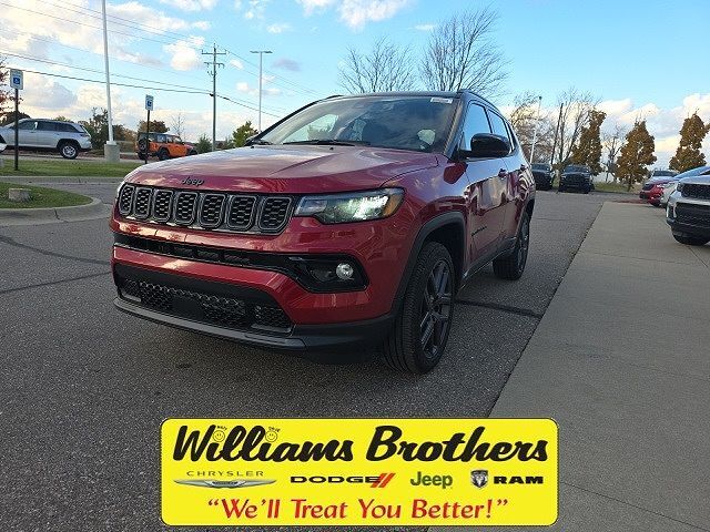 2026 JEEP Compass