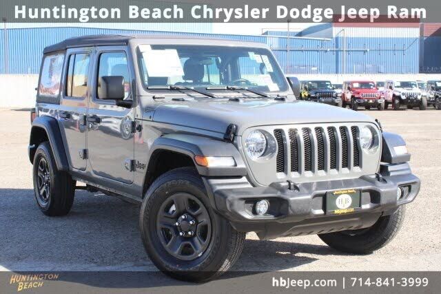 2023 JEEP Wrangler