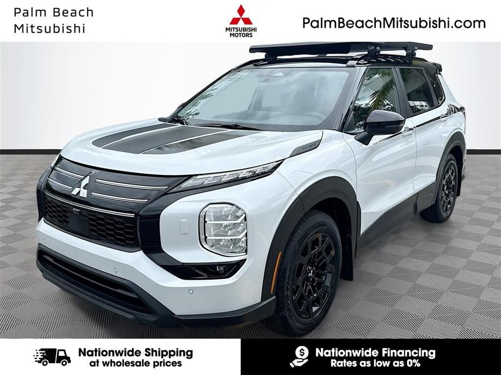 2026 MITSUBISHI Outlander