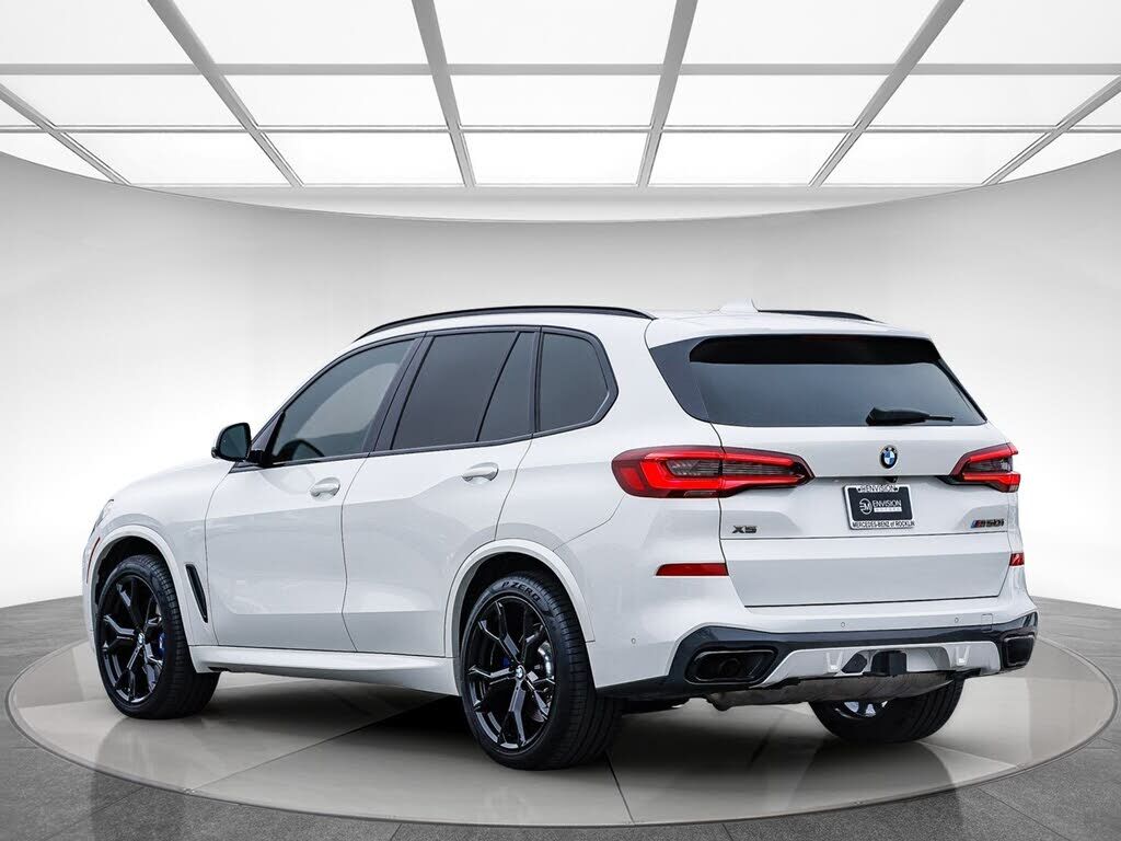 2020 BMW X5