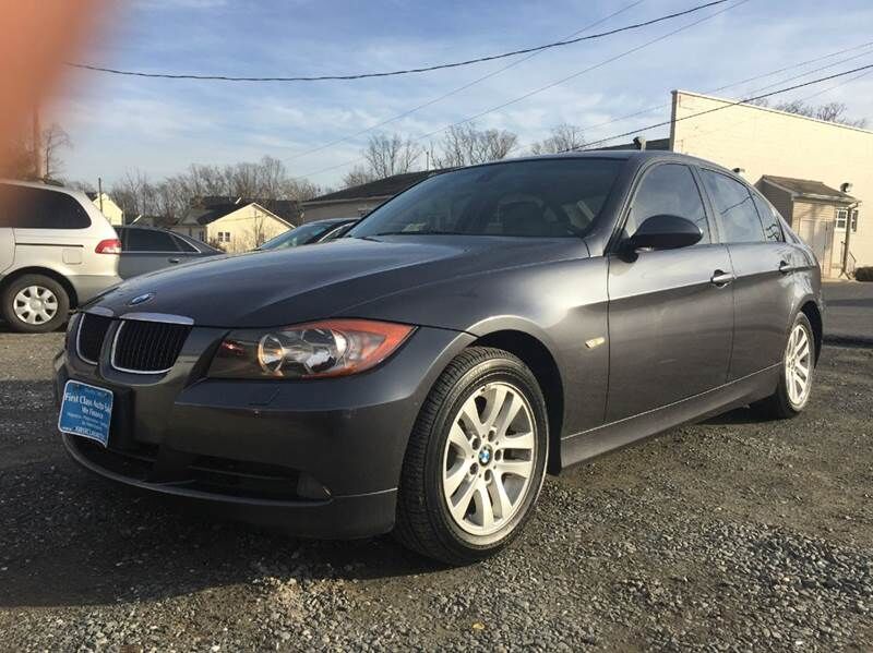 2007 BMW 3 Series