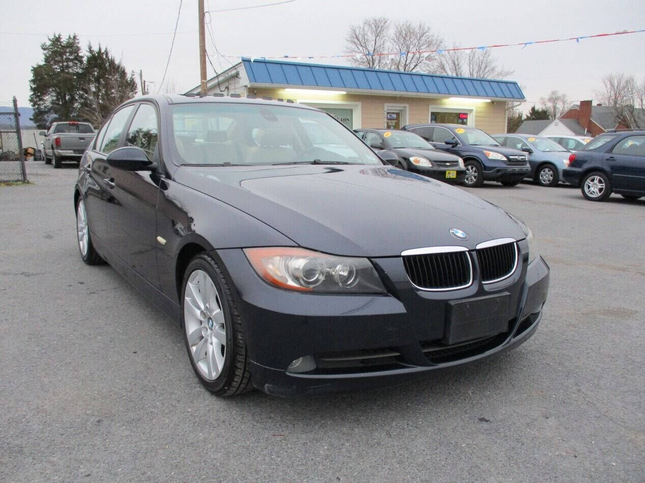 2006 BMW 3 Series