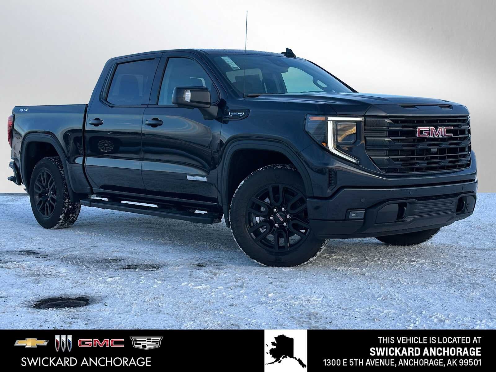 2026 GMC Sierra