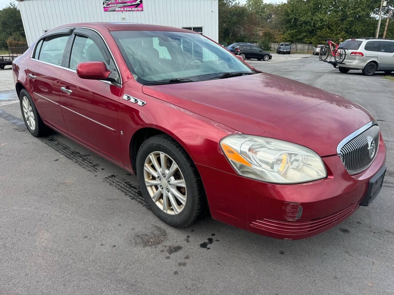 Buick Lucerne