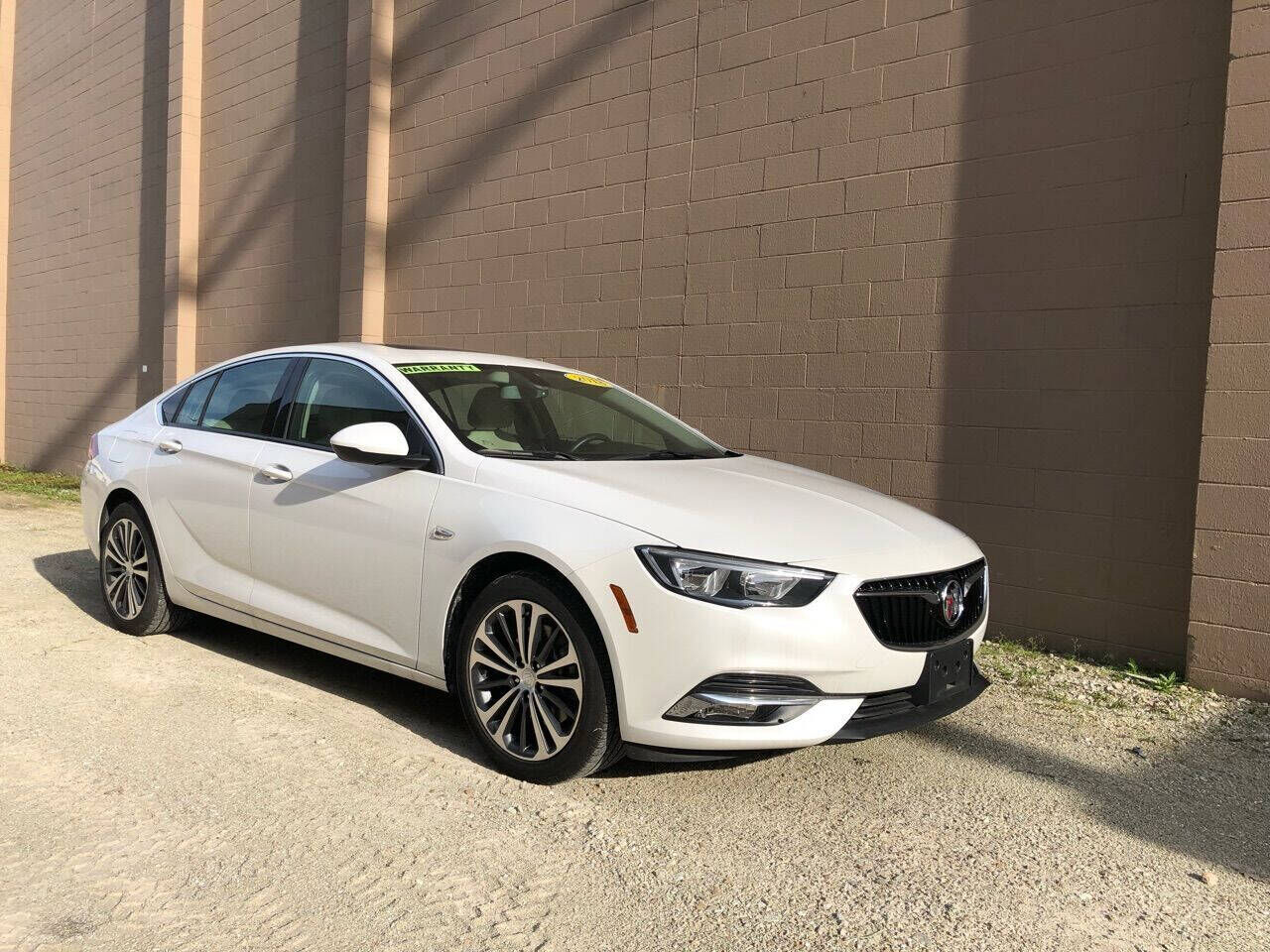 2018 BUICK Regal