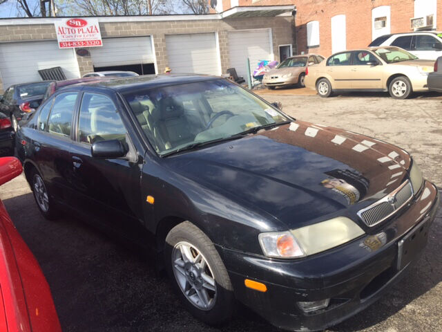 2000 INFINITI G20