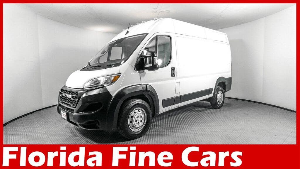 2023 RAM Promaster 1500