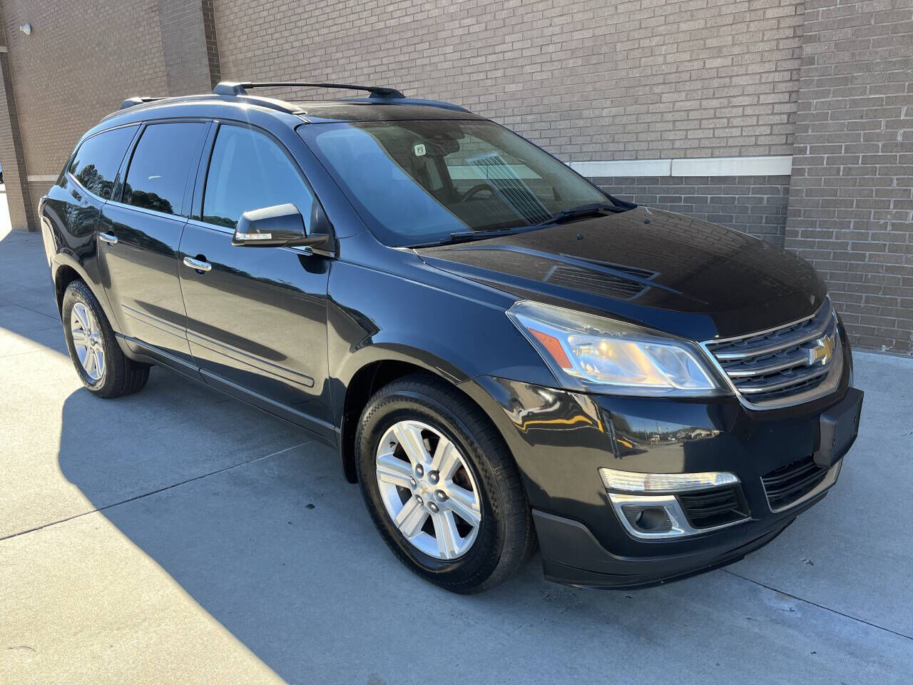 2013 CHEVROLET Traverse